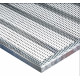 Expanded metal grates & stair steps